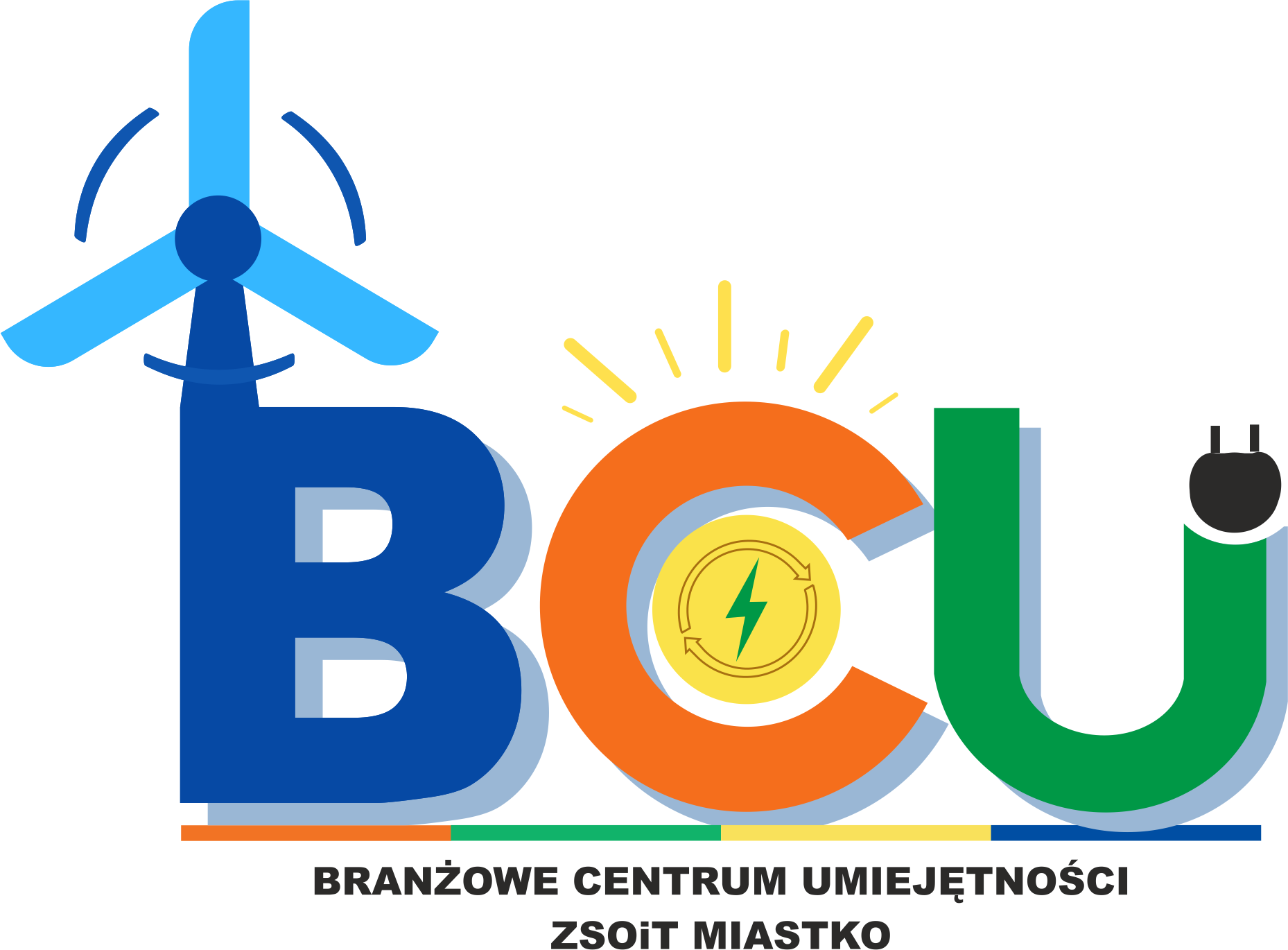 BRANŻOWE CENTRUM UMIEJĘTNOŚCI W MIASTKU W DZIEDZINIE ENERGETYKA ODNAWIALNA (POMPY CIEPŁA I GEOTERMIA PŁYTKA) logo